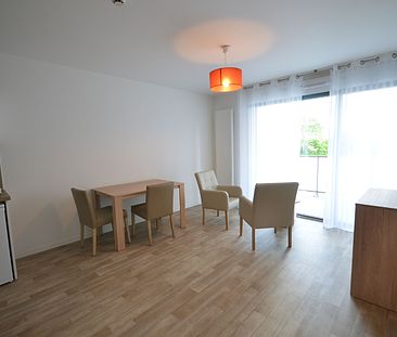 BREST CAPUCINS - Appartement T2 neuf entièrement meublé de 40m² - Photo 2