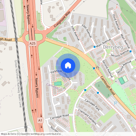 76 Parkhead Crescent, Newry, BT35 8PE