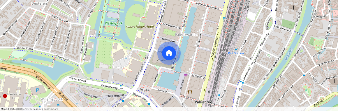 Statenlaan 717, Paleiskwartier, 5223LH, Den Bosch