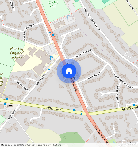 The Nursery Mews Balsall Common, Coventry Solihull, CV7