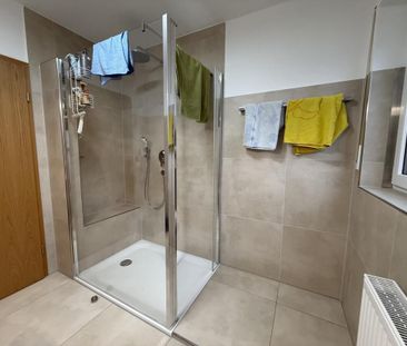 renovierte 3-Zimmer EG-Wohnung in Satteldorf ab 01.05. frei - Photo 5