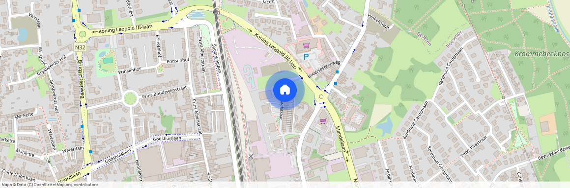 Rozendaalstraat 40, 8800 Roeselare