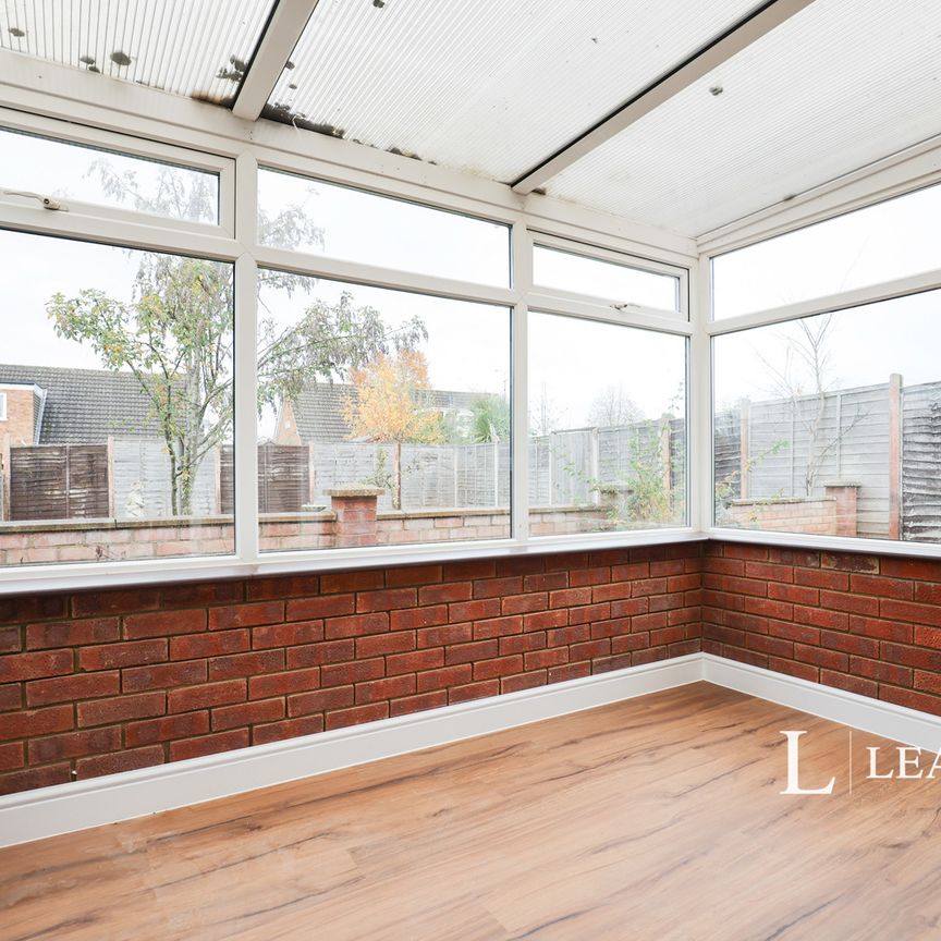 2 bedroom bungalow to rent Stubble Close, Northampton, Northamptonshire, NN2 - Photo 1