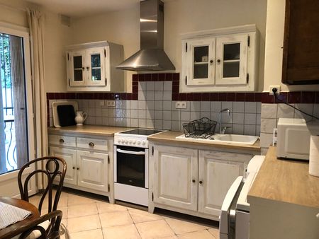 Quartier recherché du centre-ville, 3 pièces 72m² meublé, avenue de la Violette - Photo 4