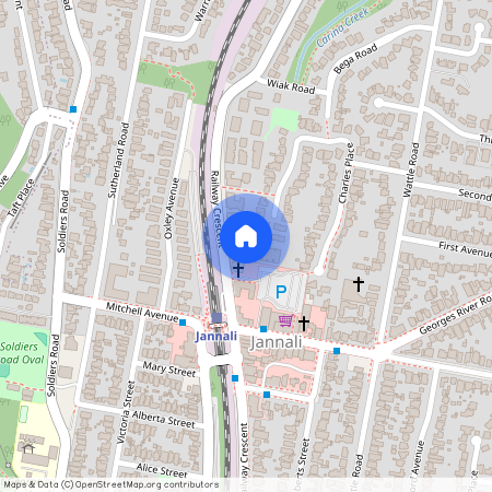 602/34 Railway Crescent, Jannali NSW 2226