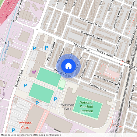 38 Ebor Drive, Belfast