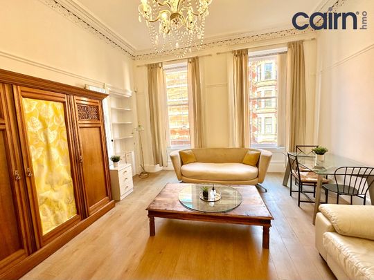 Kersland Street, Hillhead, Glasgow, G12 8BP - Photo 1