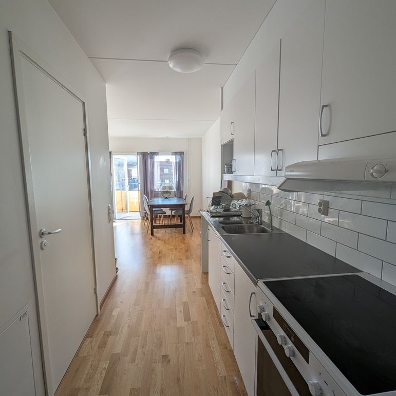 Skånegatan 21 - Foto 1