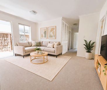 Three Bedroom Unit with Parking and Backyard! - Photo 1
