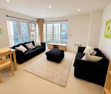 2 bedroom Flat To Let Total Size: 602 SQ FT - Photo 2