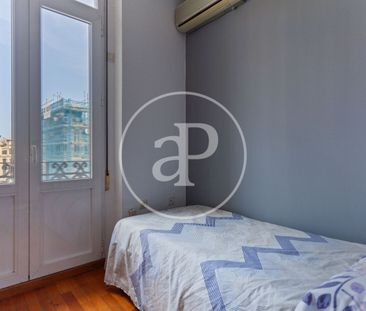 Flat for rent with views in La Roqueta (Valencia) - Photo 5