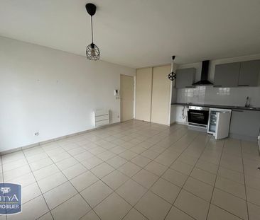 Location Appartement 2 pièces 45m² DANJOUTIN 90400 - Photo 1