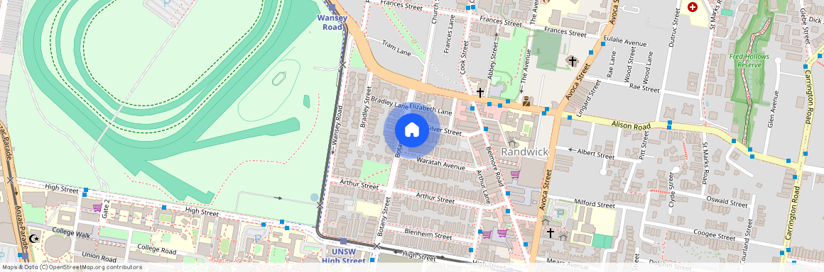 1/11 Botany Street, NSW 2031, Randwick