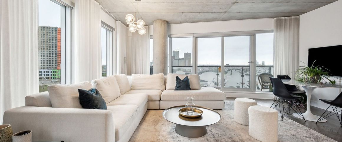 À louer / Appartement - Photo 1