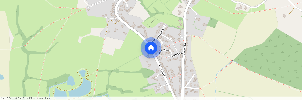 Squirrel Cottage, Woodchurch