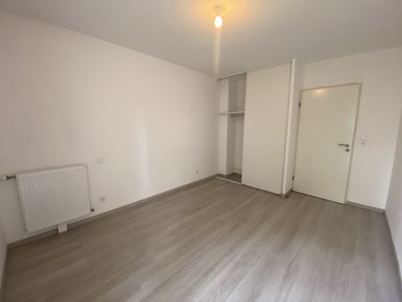 Toulouse Cartoucherie - Appartement T3 avec balcon et parking - Photo 2