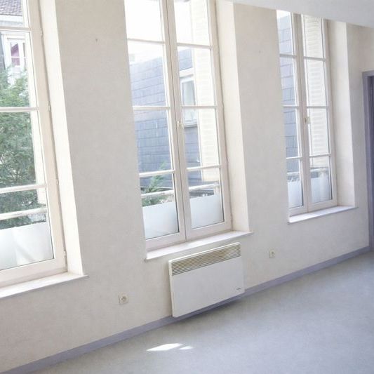 Appartement 1 pièce à louer - Photo 1