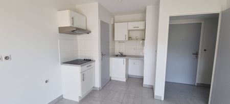 MONTFERRIER SUR LEZ - T2 42m², - Photo 2