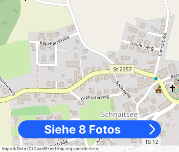 Moderne und barrierefreie 2-Zimmer-Wohnung in Schnaitsee - Foto 1