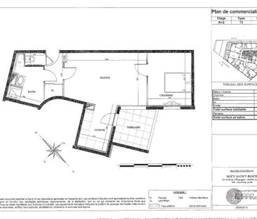 Location Appartement 2 pièces 50m² COGOLIN 83310 - Photo 3