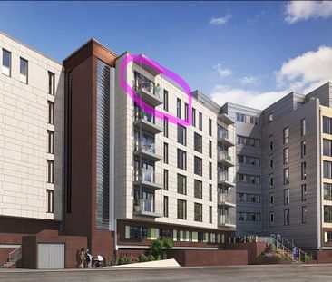 1 Bed Flat, The Milliners, BS1 - Photo 1