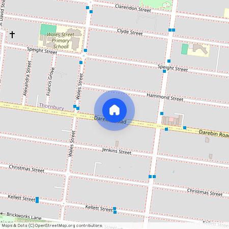 4/121 Darebin Road, Thornbury VIC 3071