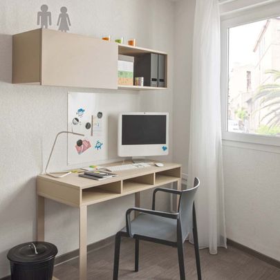 Studio de 19m² - Photo 1