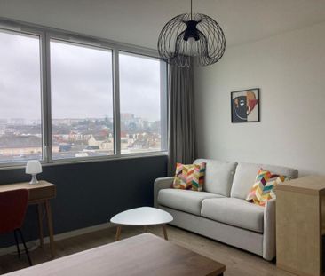 Appartement T1 à louer Nantes - 29 m² - Photo 3