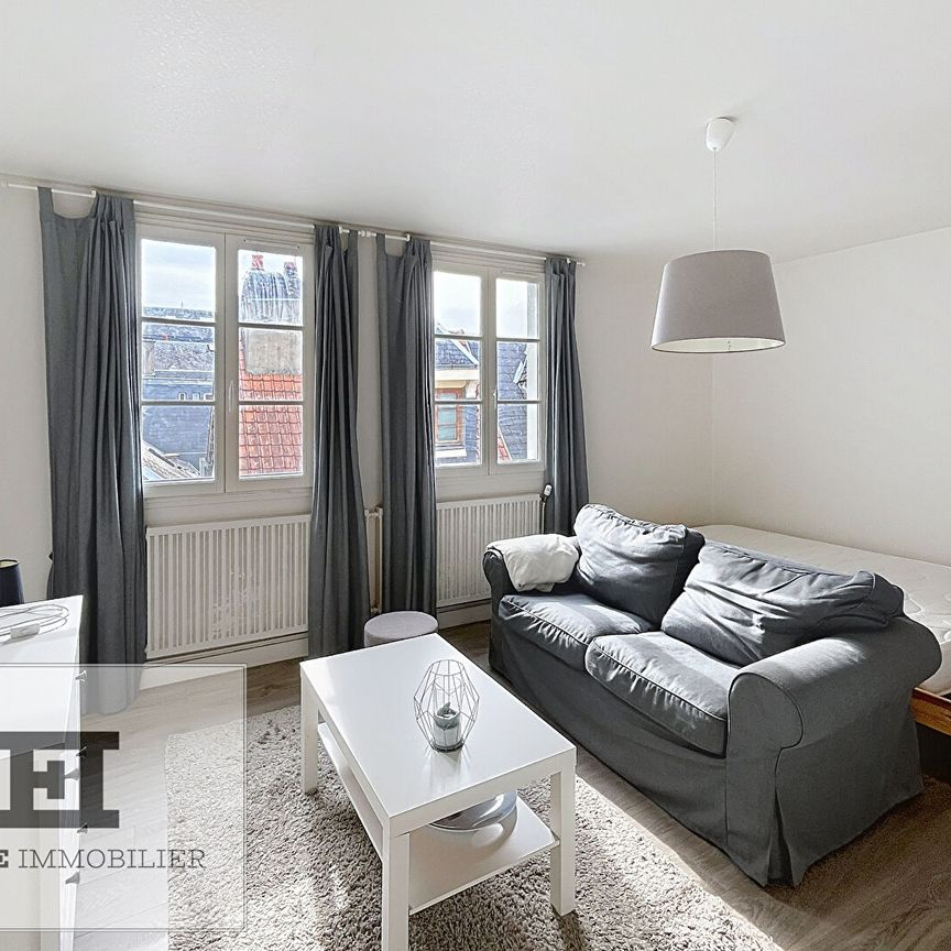 Location Appartement 1 pièce 30m² ROUEN 76000 - Photo 1