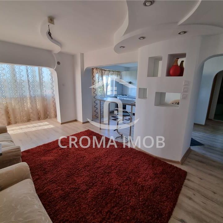 Inchiriere Apartament 3 camere Republicii - Fotografie 1