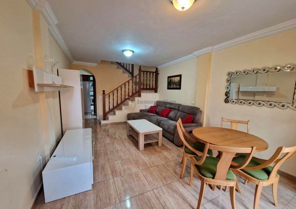 2 Bedroom duplex for rental in Llano del Camello