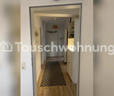 TAUSCHWOHNUNG 68 m Wohnung, 3.5 Zimmer im Belgischen Viertel gegen ... - Foto 1