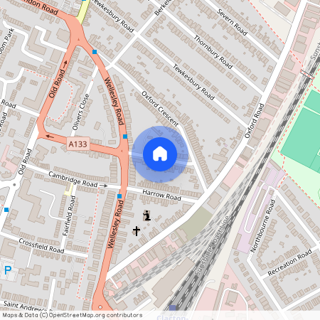 Eton Road, CLACTON-ON-SEA