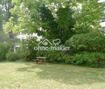 Charlottenburg 58qm, 2-Zimmer, grosser Balkon, gut möbliert - Foto 1