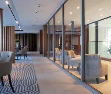 Appartement - à louer - 1332 Genval - 950 € - Photo 3