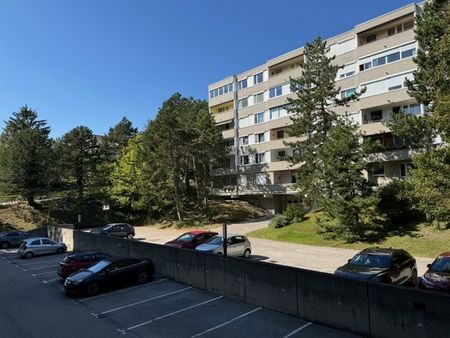 Sehr schöne, gut geschnittene und ruhige Wohnung in einer gepflegten Wohnhausanlage, am Fuße des Harzberges. - Foto 3