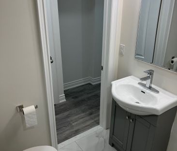 For Lease - 16 Wilsongary Circle Unit# Bsmt, Ajax, Ontario - Photo 6