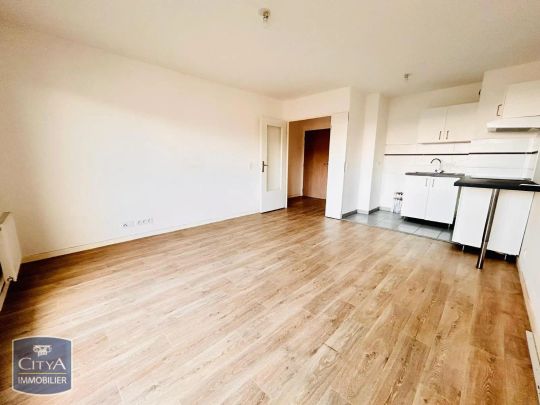 Appartement à louer 2 pièces 43.4m² - Photo 1