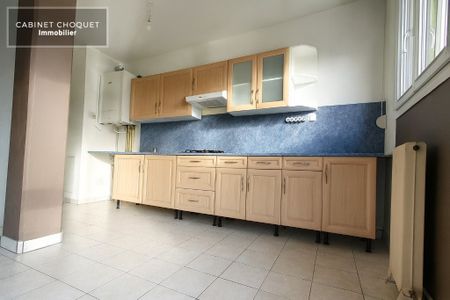 Location Appartement 3 pièces 66m² VILLENEUVE D ASCQ 59650 - Photo 2