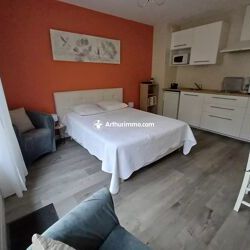 Location de vacances Appartement 1 pièces 20 m2 à Bagnoles-de-l'Orne-Normandie - Photo 1