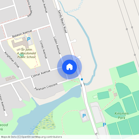 #BSMT - 693A Lublin Avenue, Pickering