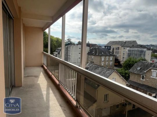 Appartement à louer 2 pièces 42.91m² - Photo 1