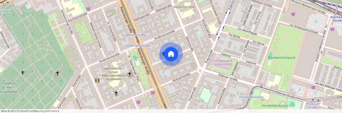 Matternstr., Berlin, Friedrichshain, 10249