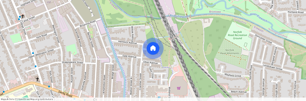 Worrall Avenue, Long Eaton, NG10 1NR