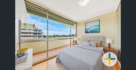 North-East Facing, Modern Apartment + Study! - Photo 4