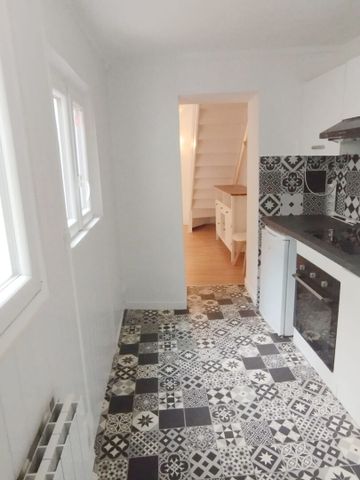 Maison T2 Angerville à louer - Photo 3