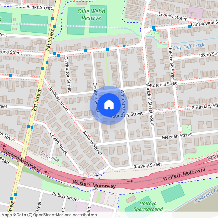 12 Boundary St, NSW 2150, Parramatta