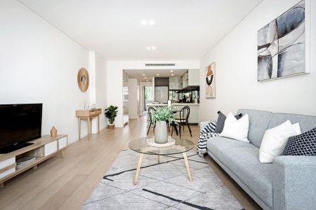 Dual Facing Designer One-Bedroom in the Heart of Newtown - Photo 2