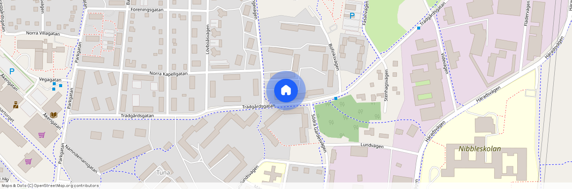 Hallstahammar, Västmanland, Snevringevägen 53 B