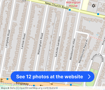 Sackville Gardens BN3 4GH - Photo 1